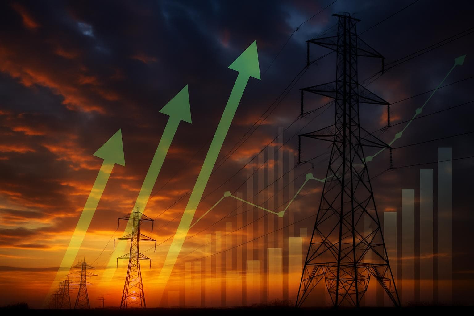 Imagem de destaque: JPMorgan eleva recomendação da ISA Energia e mira 20% de valorização