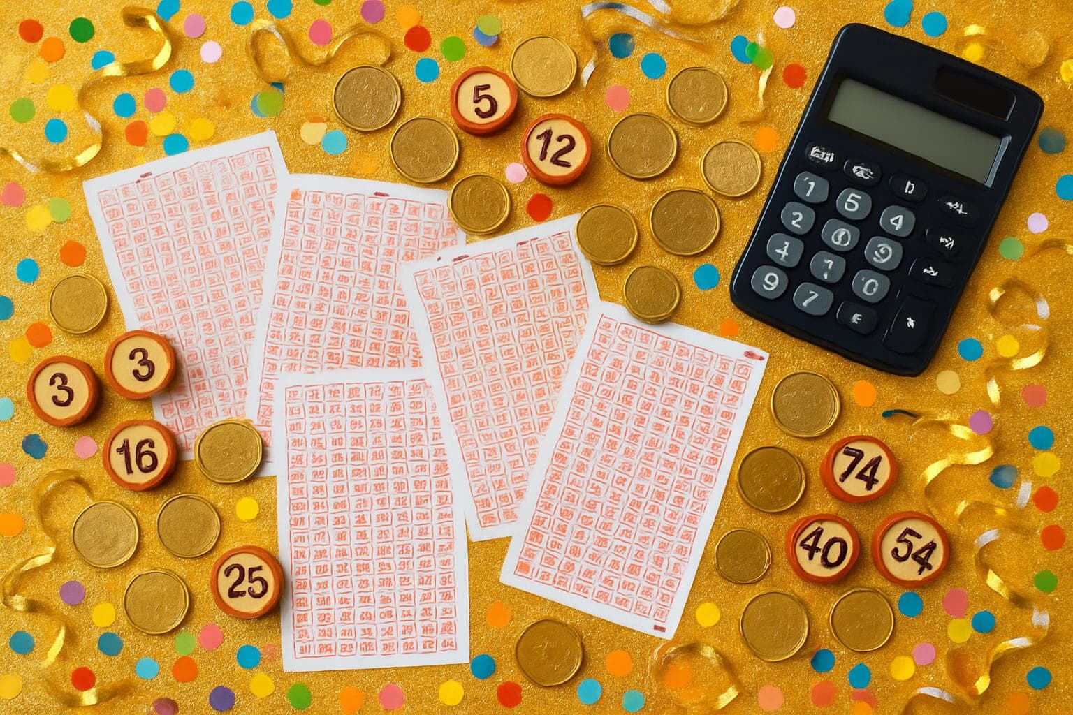 Imagem de destaque: Mega da Virada 2026: Guia para Montar e Participar de um Bolão e Turbinar Suas Chances