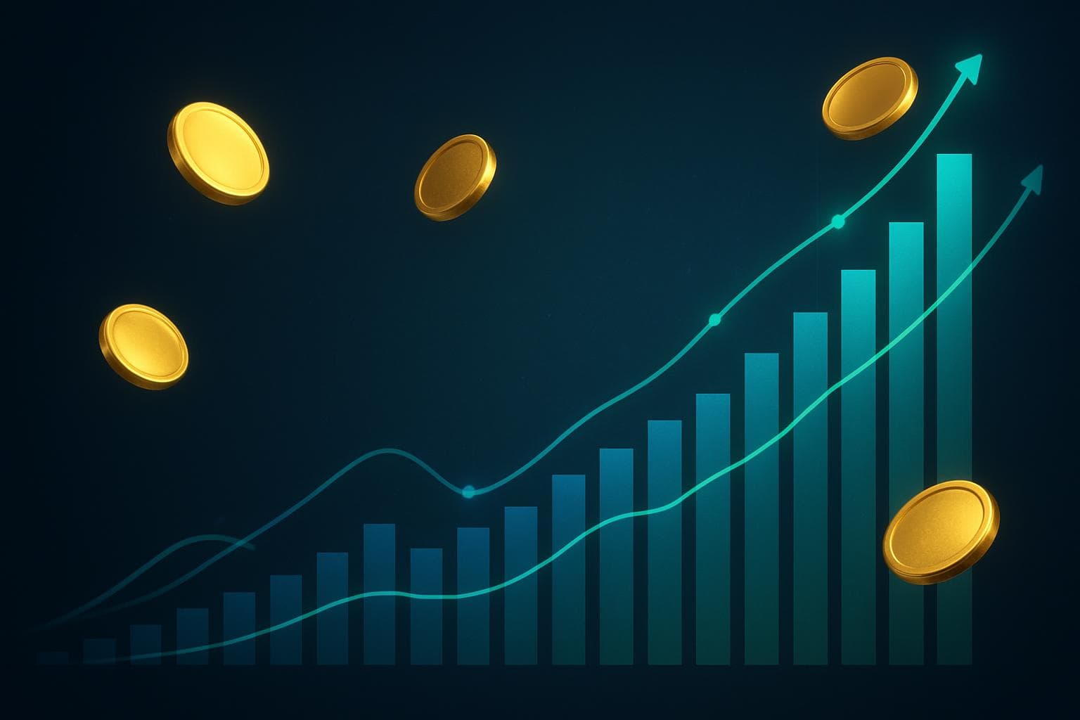 Imagem de destaque: Abertura dos Mercados: Ibovespa, Dólar e Juros em Foco nesta Segunda