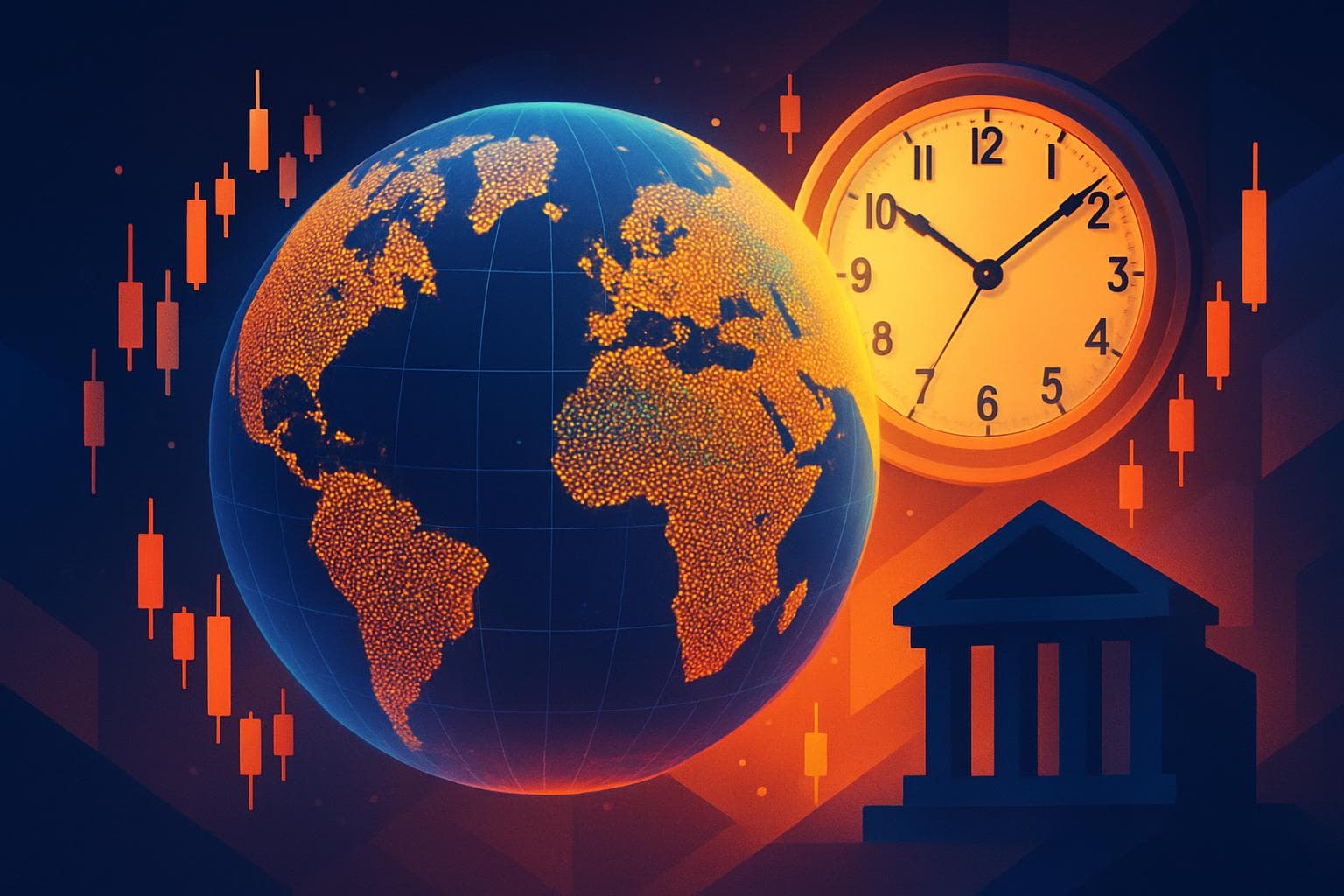 Imagem de destaque: Mercados em Suspense: Payroll nos EUA e Ata do Copom no Radar