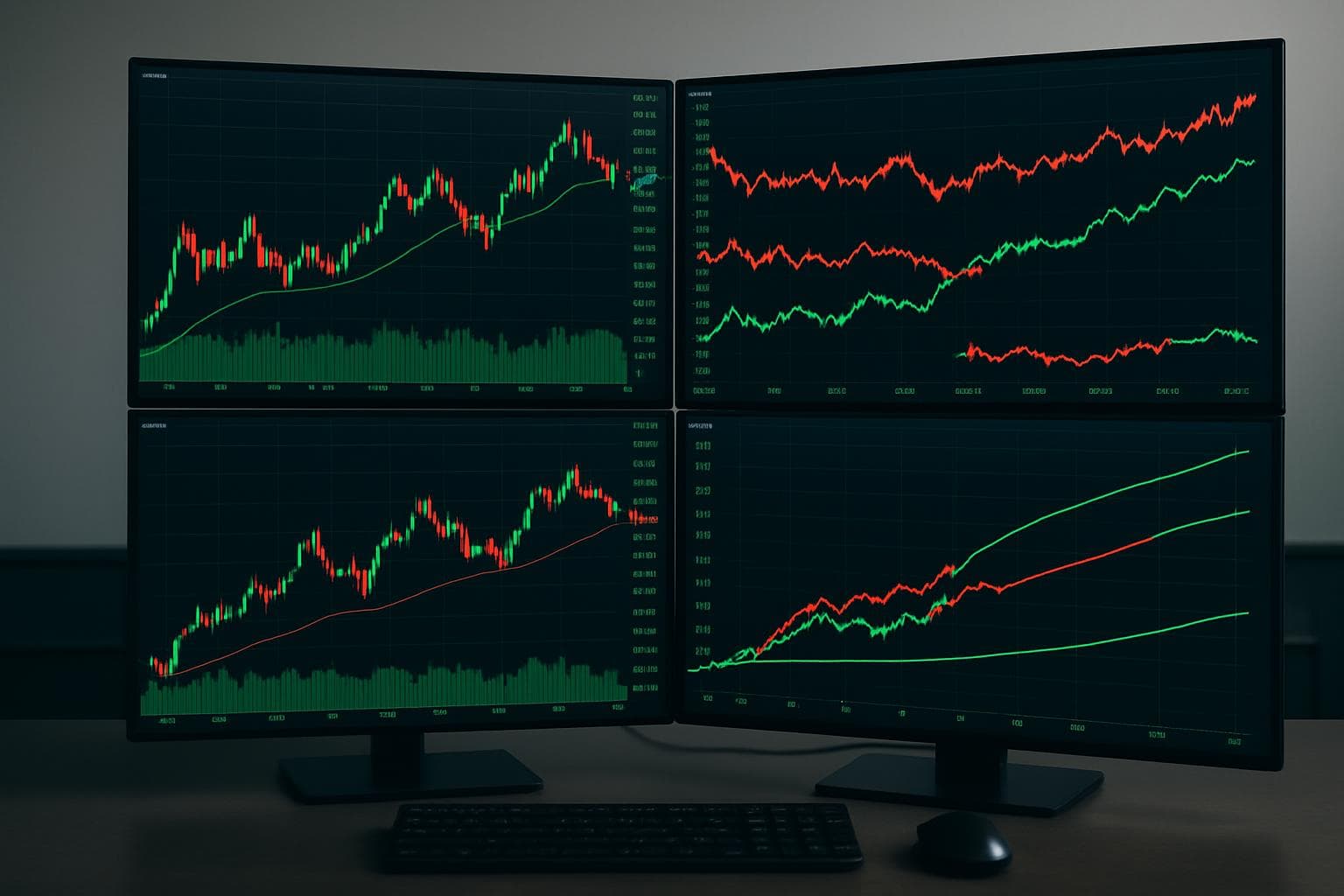 Imagem de destaque: Ao vivo: Ibovespa, dólar e juros agitam os mercados nesta quarta