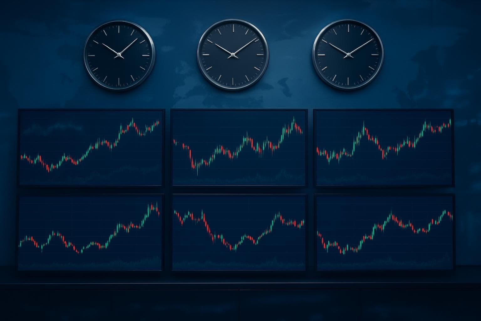 Imagem de destaque: Nasdaq Busca Aprovação para Estender Negociação a 23 Horas Diárias