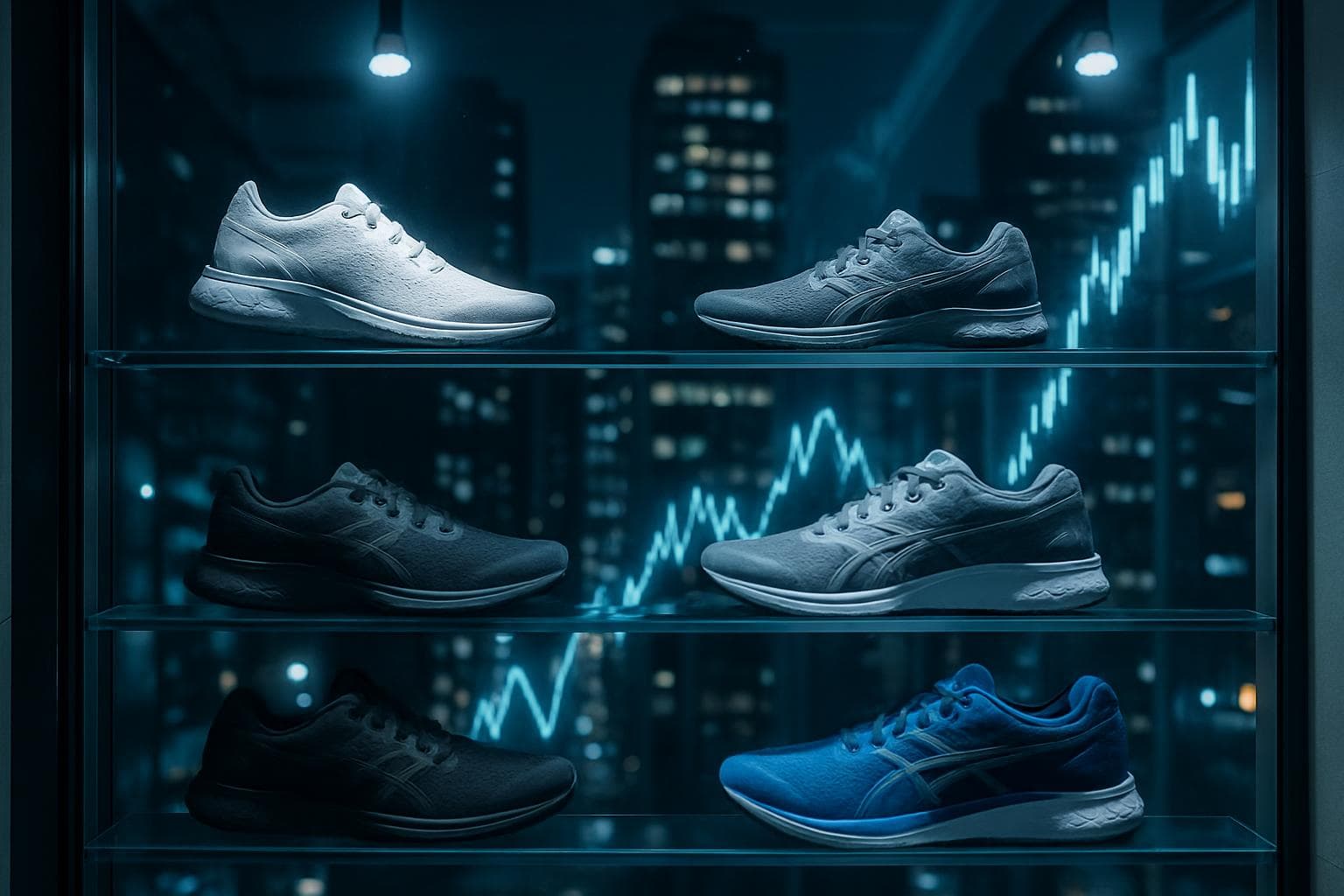 Imagem de destaque: Nike supera projeções de vendas e lucro, mas desafios na China e na Converse preocupam