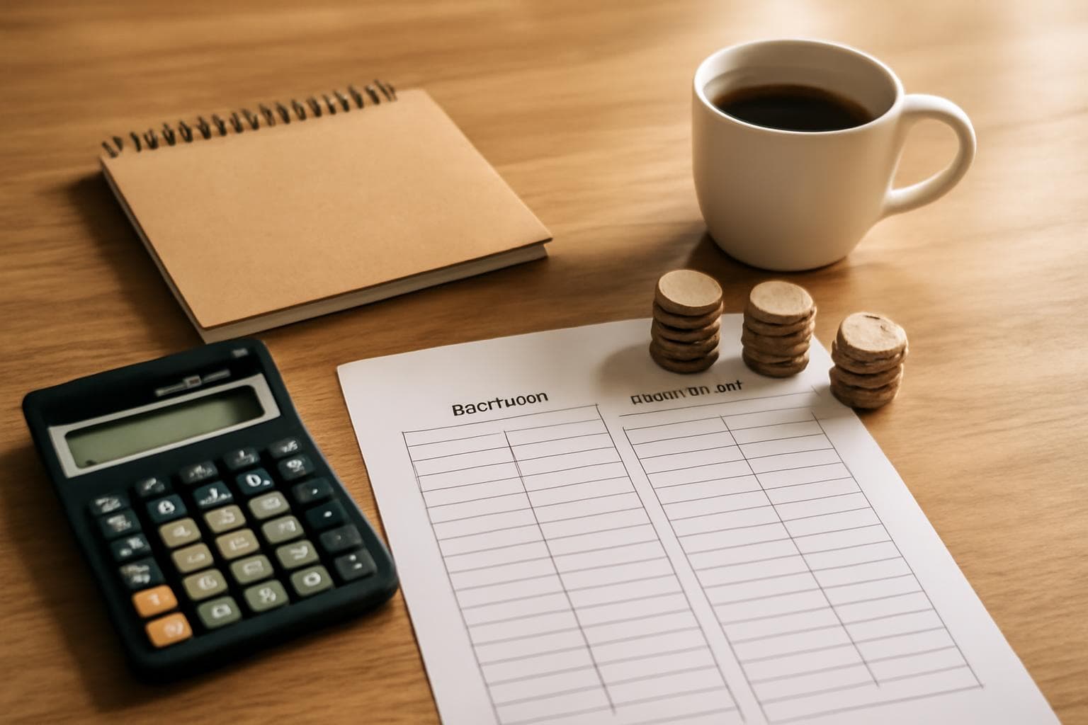 Imagem de destaque: 6 Passos Essenciais para Organizar suas Finanças no Próximo Ano