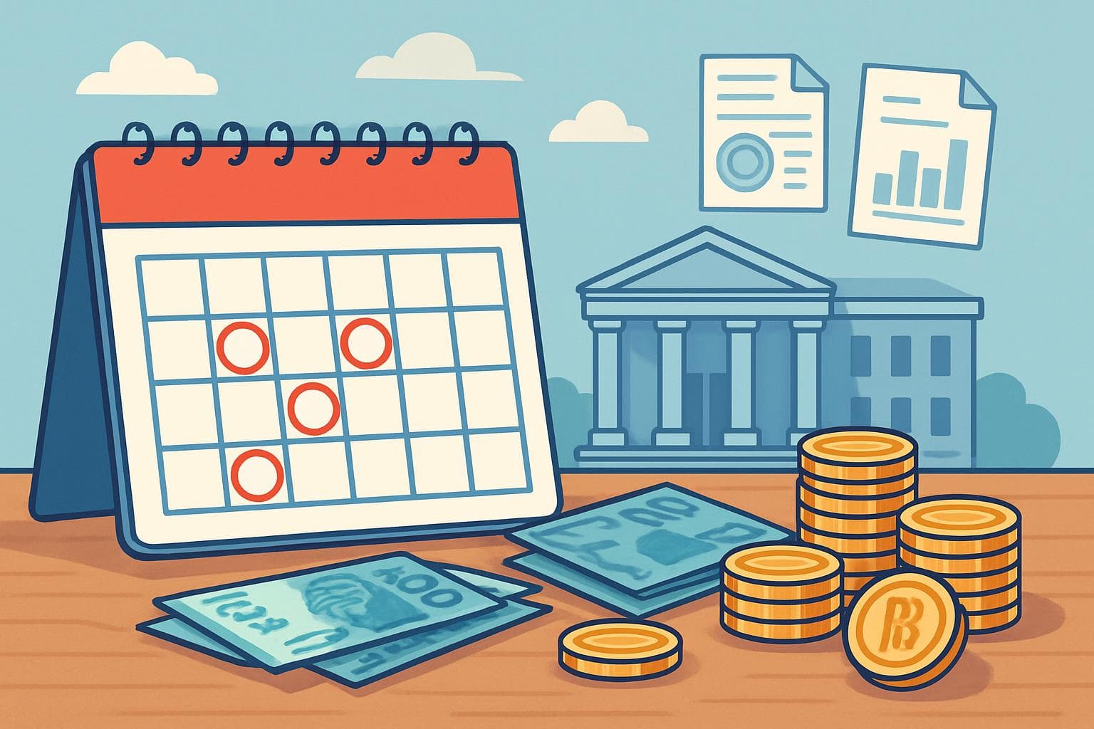 Imagem de destaque: PIS/Pasep 2026: Confira o Calendário de Pagamentos e as Novas Regras do Abono