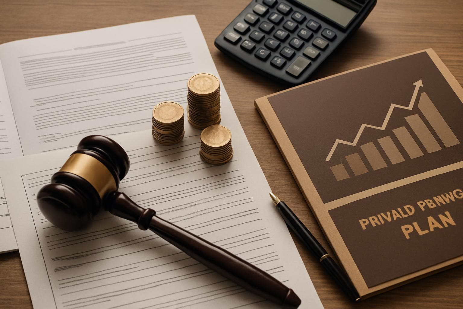 Imagem de destaque: Como a Previdência Privada Transforma o Planejamento Sucessório: Casos Práticos