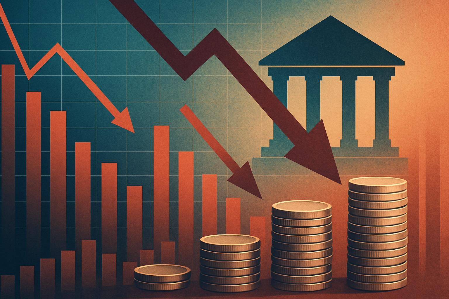Imagem de destaque: Focus reduz projeções de inflação e prevê Selic em 12,13% no fim de 2026