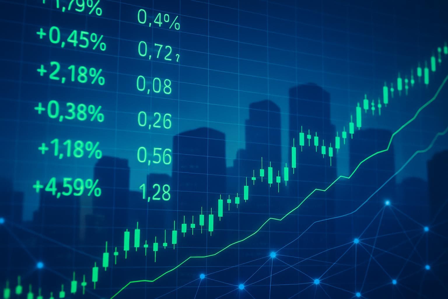 Imagem de destaque: Radar de Mercado: Principais Movimentos em Vivara, B3, Sanepar e Outros