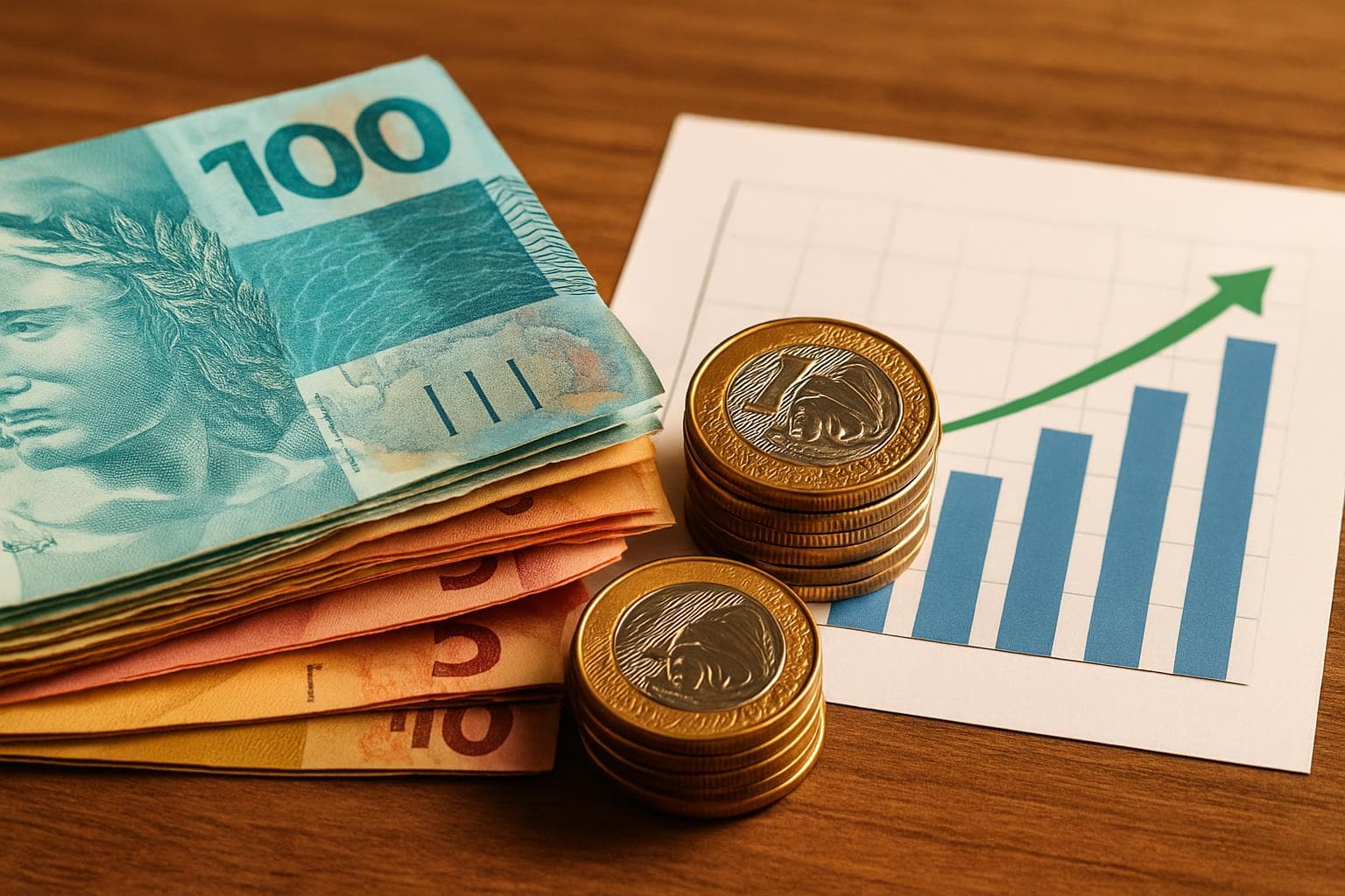 Imagem de destaque: Quanto R$20 milhões da Mega-Sena renderiam na poupança, CDB e Tesouro Direto