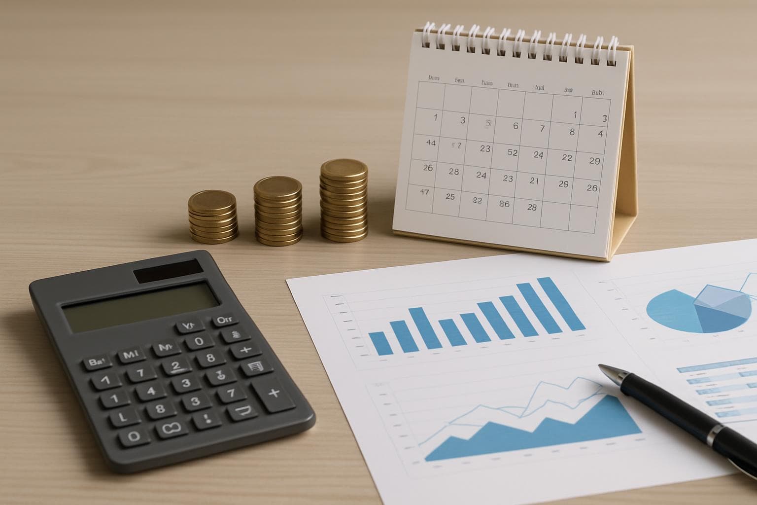 Imagem de destaque: Revisão Financeira 2026: Organize Dívidas, Otimize Investimentos e Defina Metas