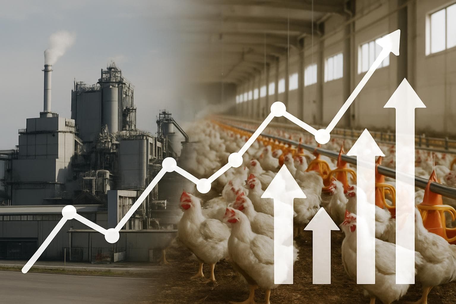 Imagem de destaque: Santander ajusta recomendações de JBS, MBRF e Minerva diante de cenário de proteínas em 2026