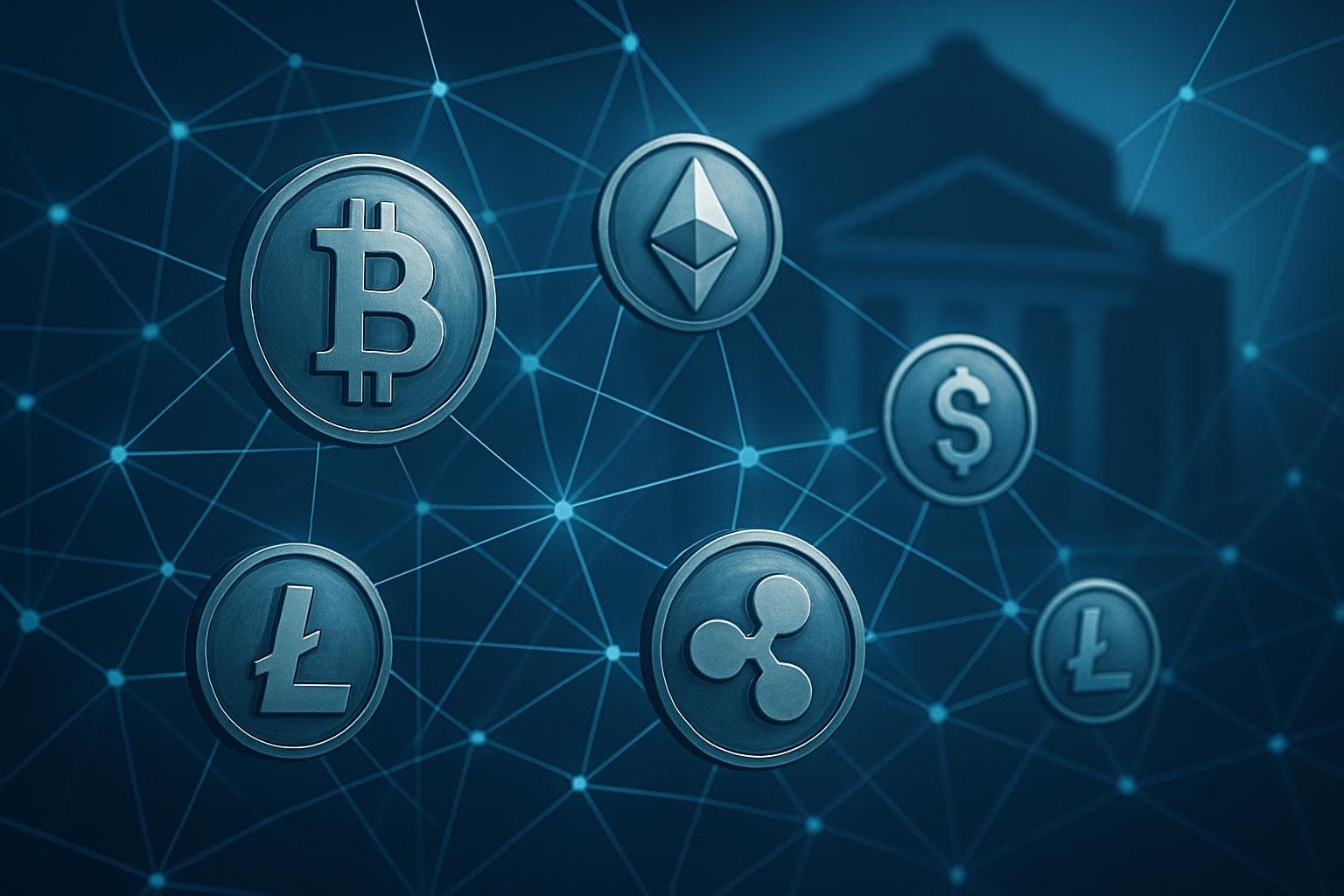 Imagem de destaque: B3 planeja lançar stablecoin em 2026 para expandir infraestrutura de ativos tokenizados