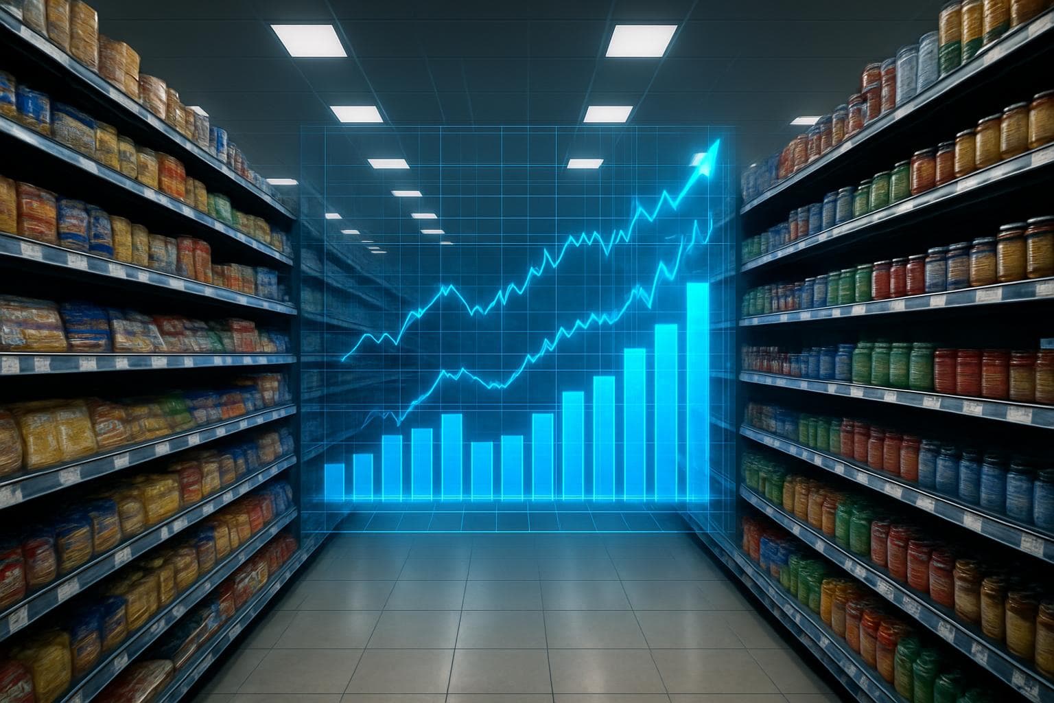 Imagem de destaque: Itaú BBA revisa projeções do Assaí para 2026 e recomenda cautela
