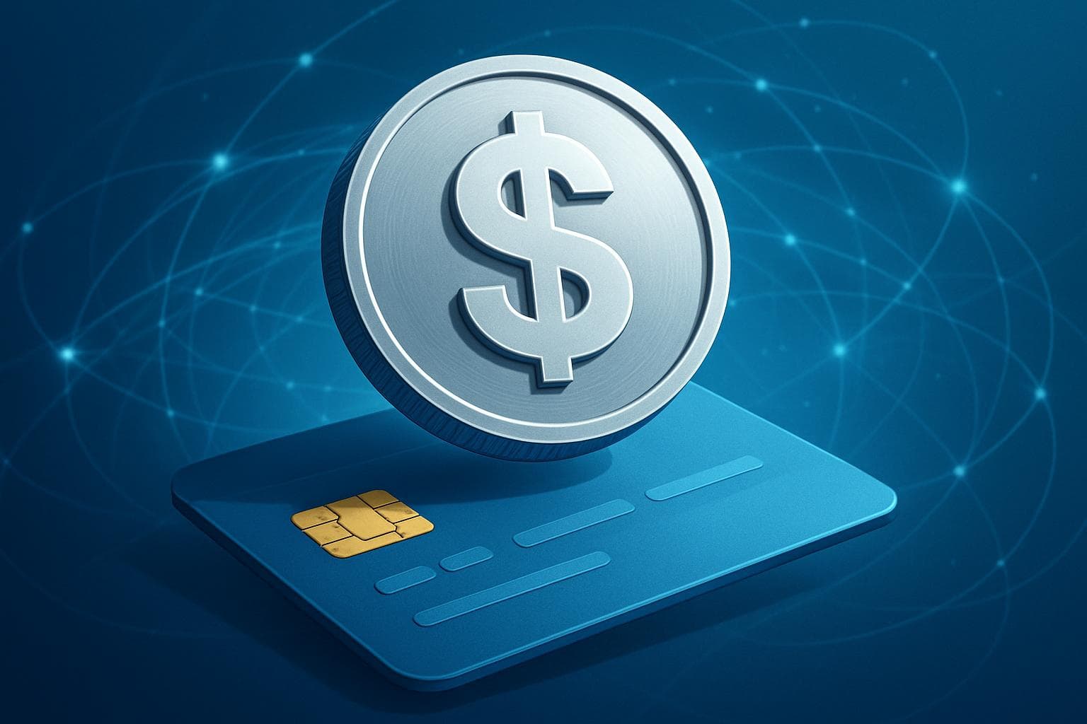 Imagem de destaque: BofA recomenda compra de ações da Visa por potencial em stablecoins