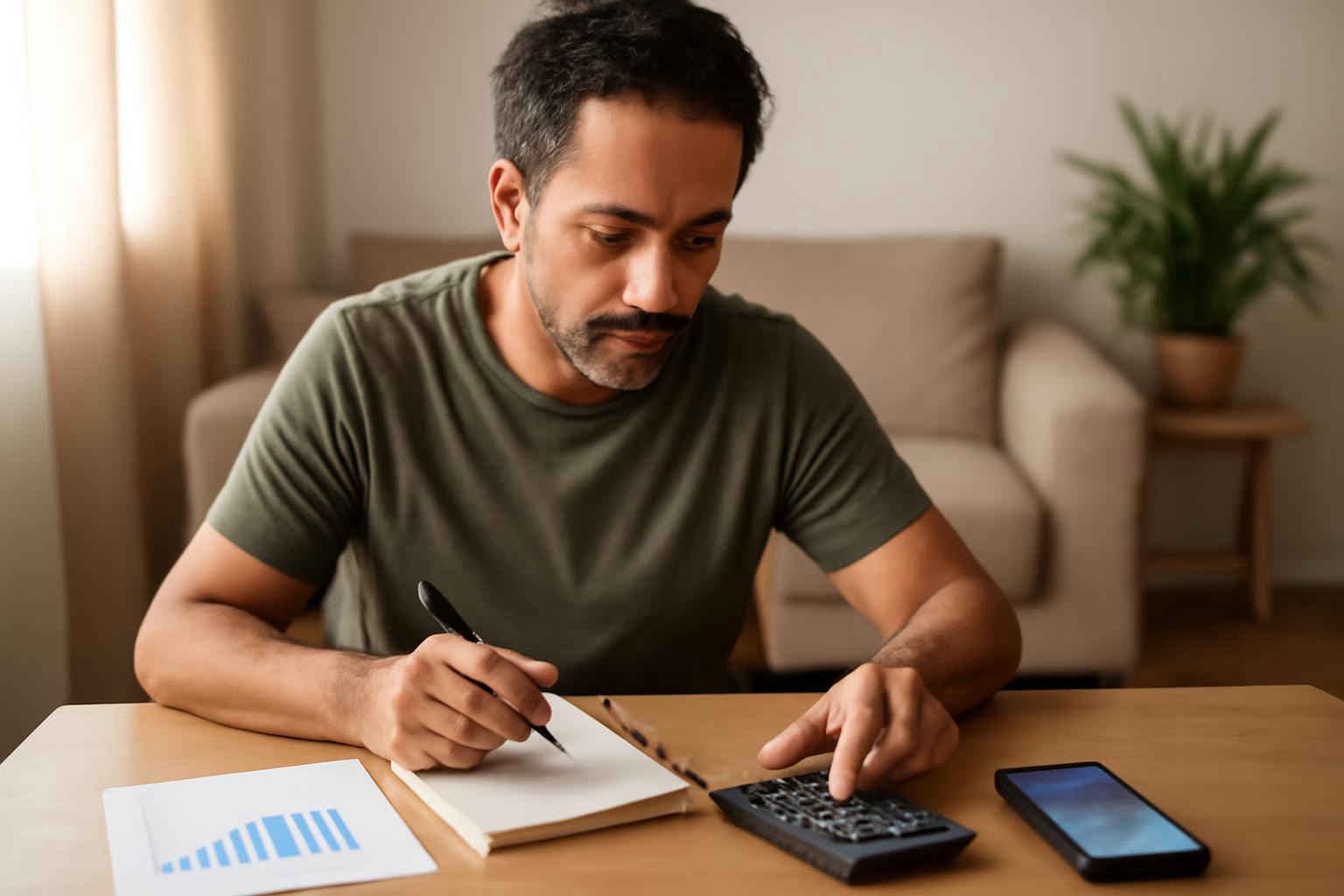 Imagem de destaque: Reserva de emergência: quanto guardar, onde investir e como usar sem comprometer seu plano financeiro