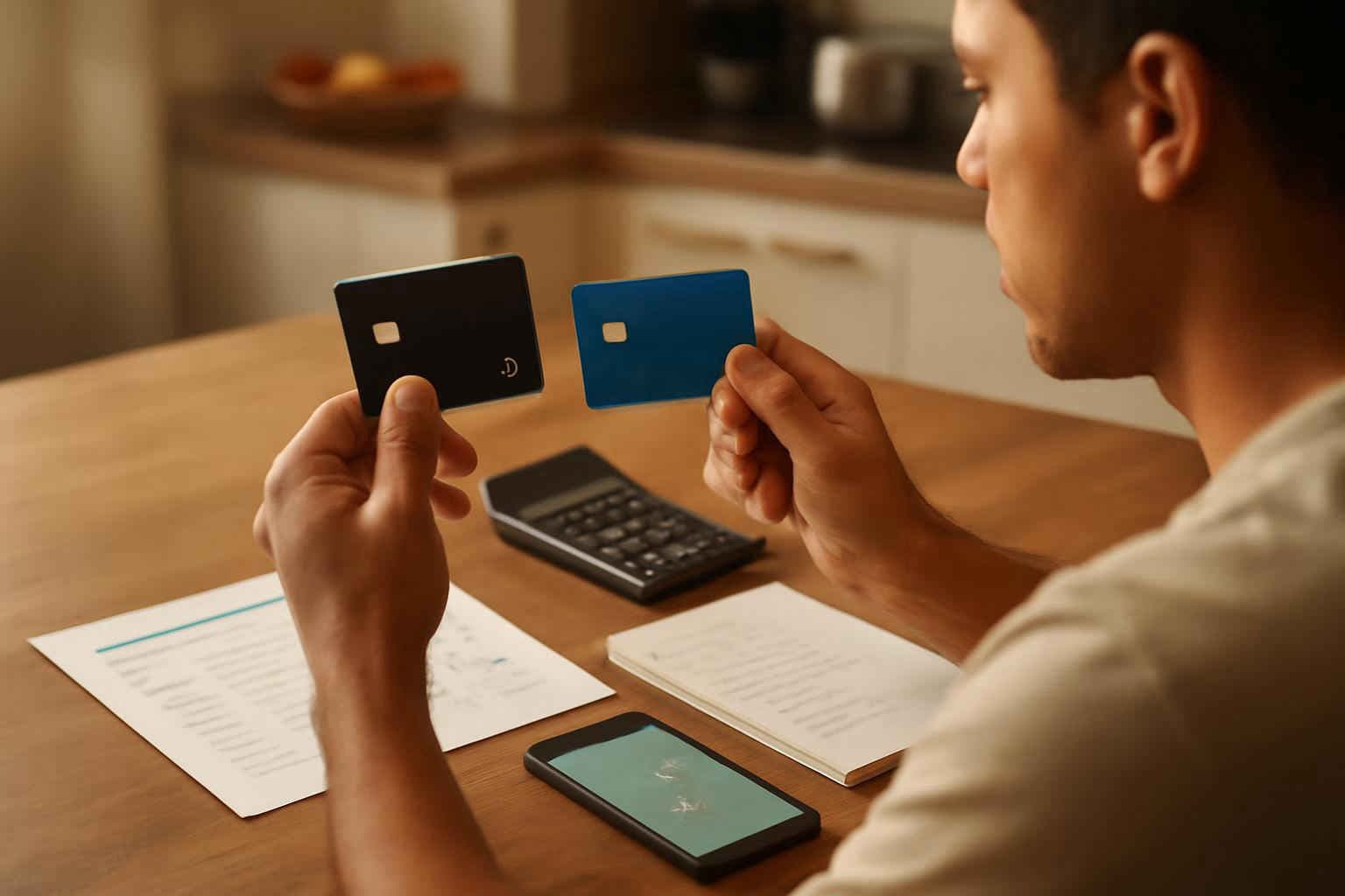 Imagem de destaque: Cartão de crédito com anuidade ou sem anuidade: como escolher a opção mais vantajosa para o seu perfil