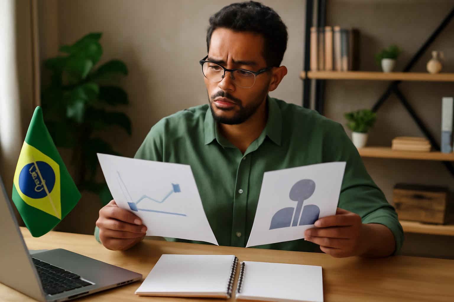 Imagem de destaque: Vale a pena contratar assessoria de investimentos ou investir sozinho? Como comparar custo, conflito de interesse e suporte antes de decidir