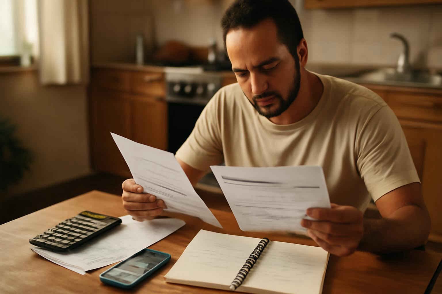 Imagem de destaque: Vale a pena fazer acordo para quitar dívida com desconto? Como comparar proposta, impacto no CPF e risco de voltar a se enrolar
