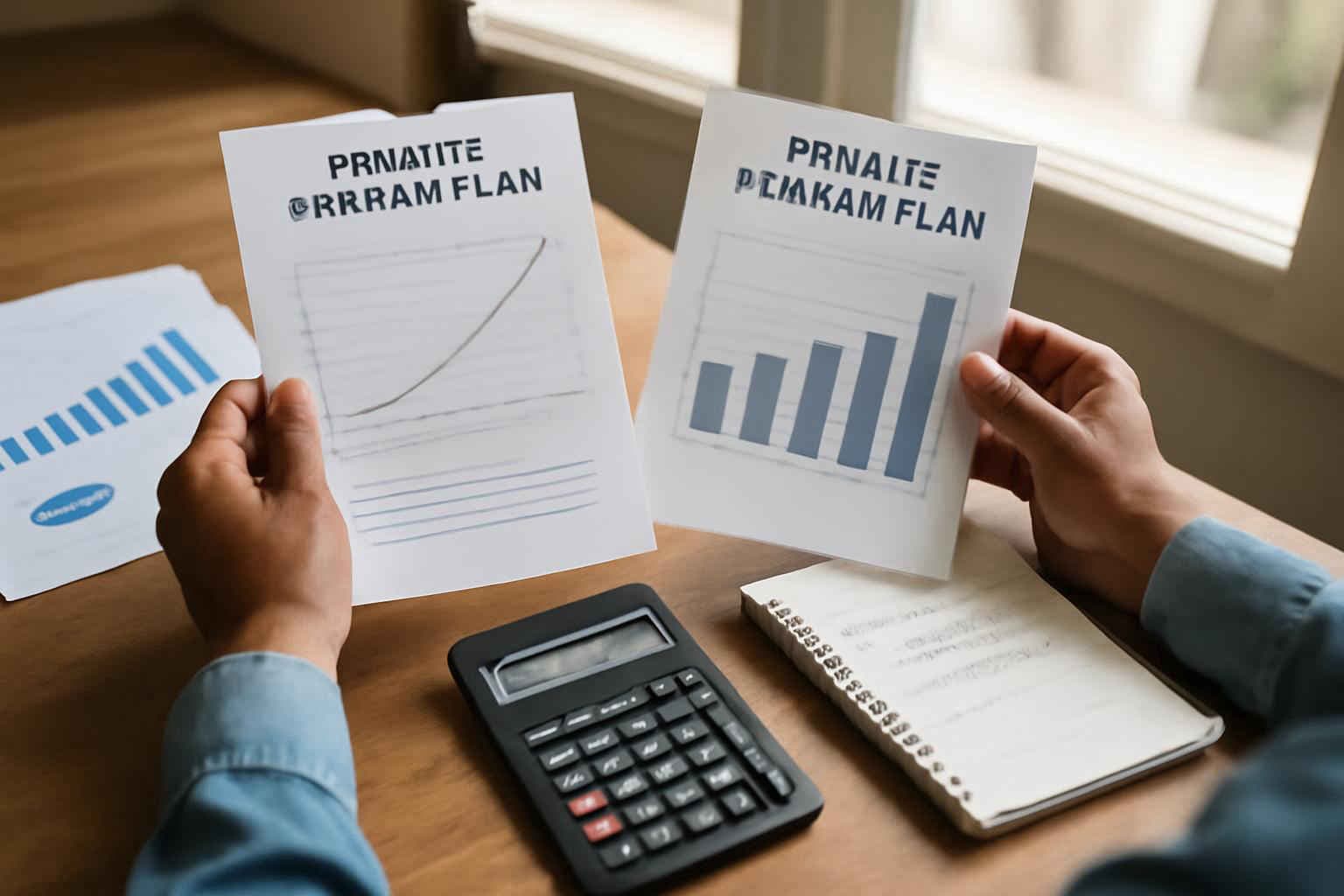 Imagem de destaque: Vale a pena fazer portabilidade da previdência privada para pagar menos taxa? Como comparar custos, carência e imposto antes de trocar