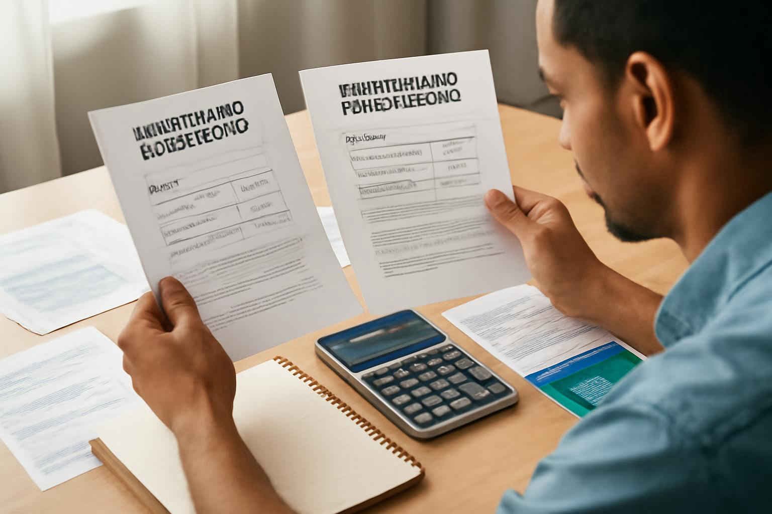 Imagem de destaque: Vale a pena fazer portabilidade de crédito consignado? Como comparar juros, prazo e custo total antes de trocar de banco