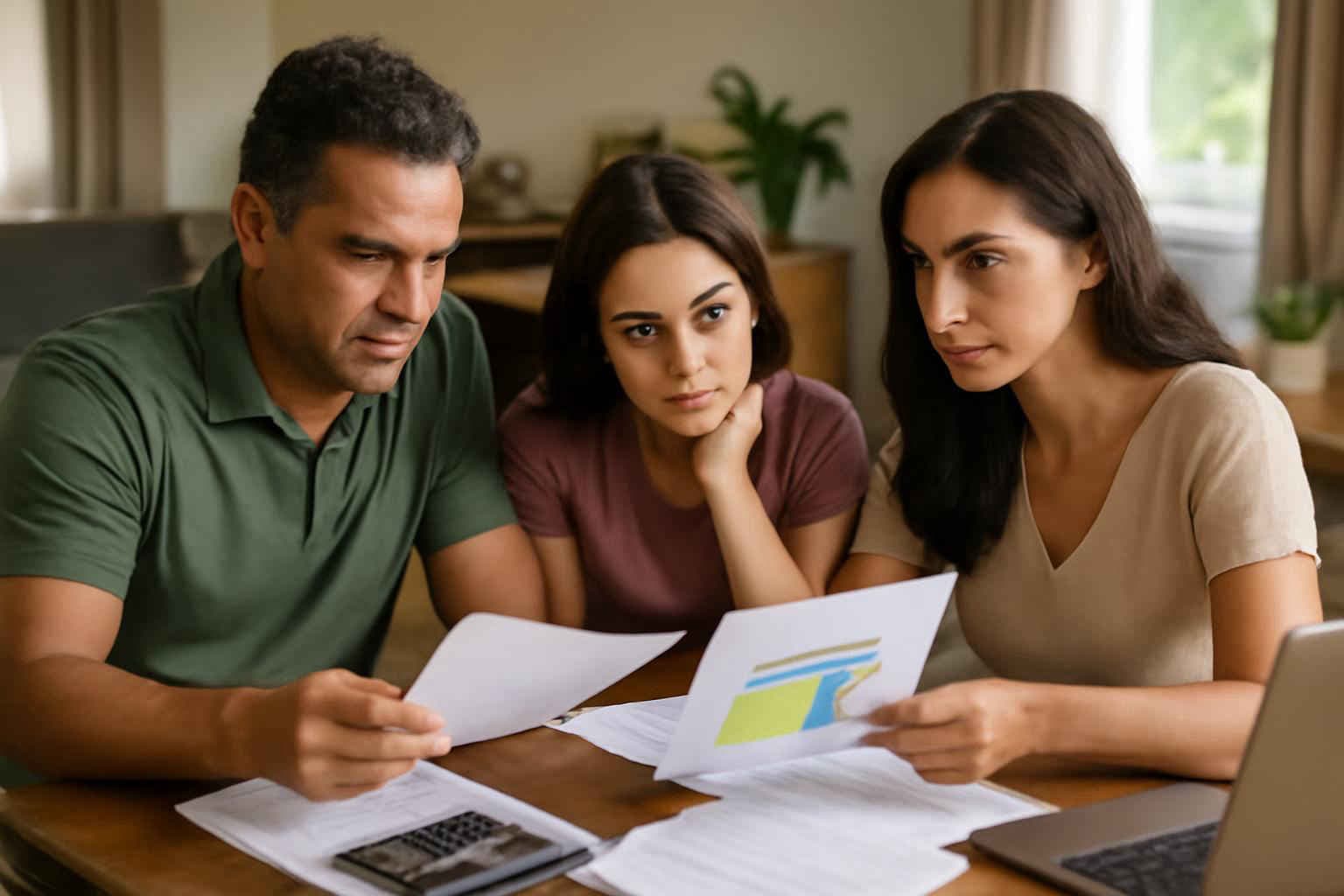 Imagem de destaque: Vale a pena fazer seguro de vida para proteger a família? Como comparar cobertura, custo e exclusões antes de contratar