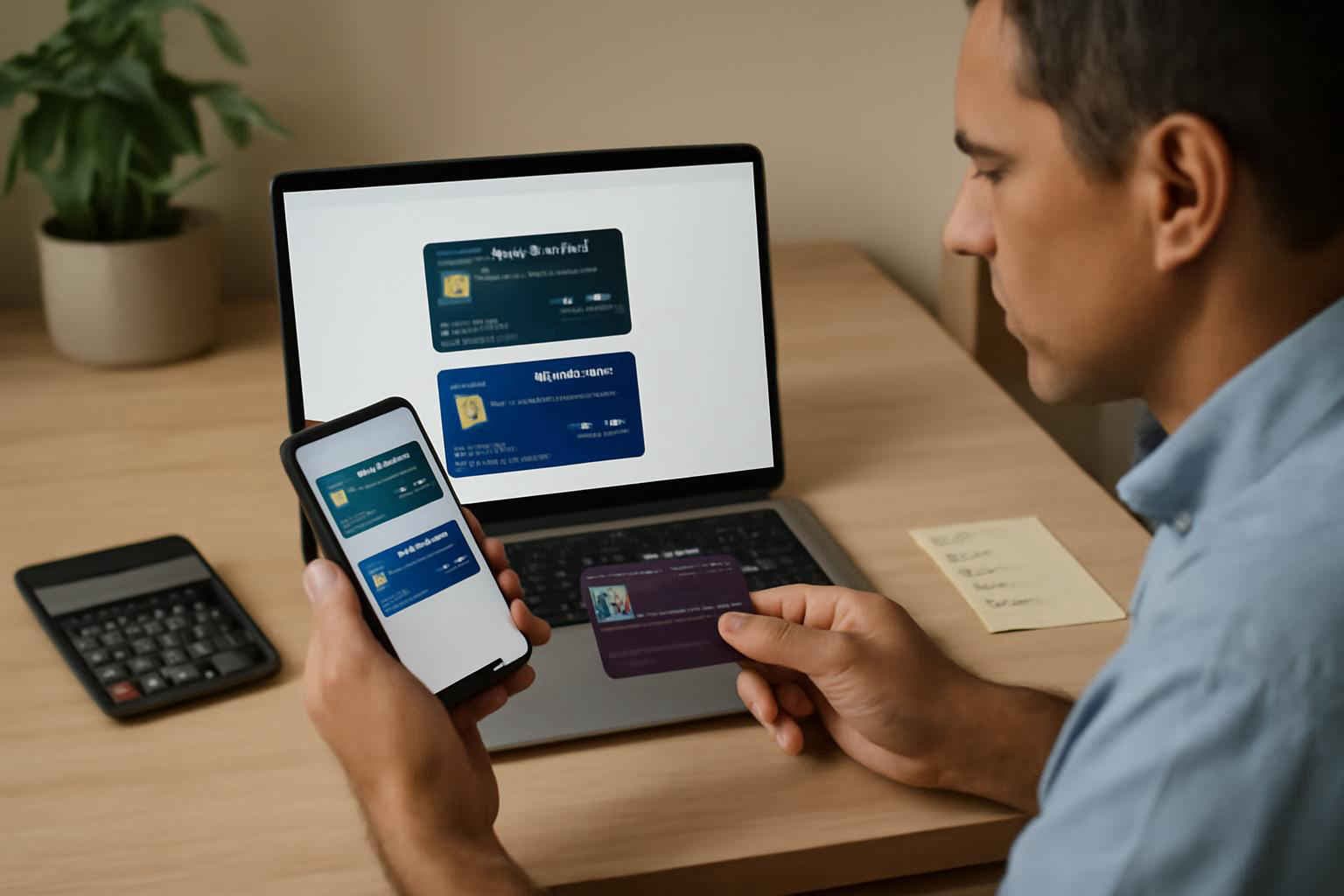 Imagem de destaque: Vale a pena usar cartão de crédito com cashback? Como comparar retorno real, anuidade e hábitos antes de escolher
