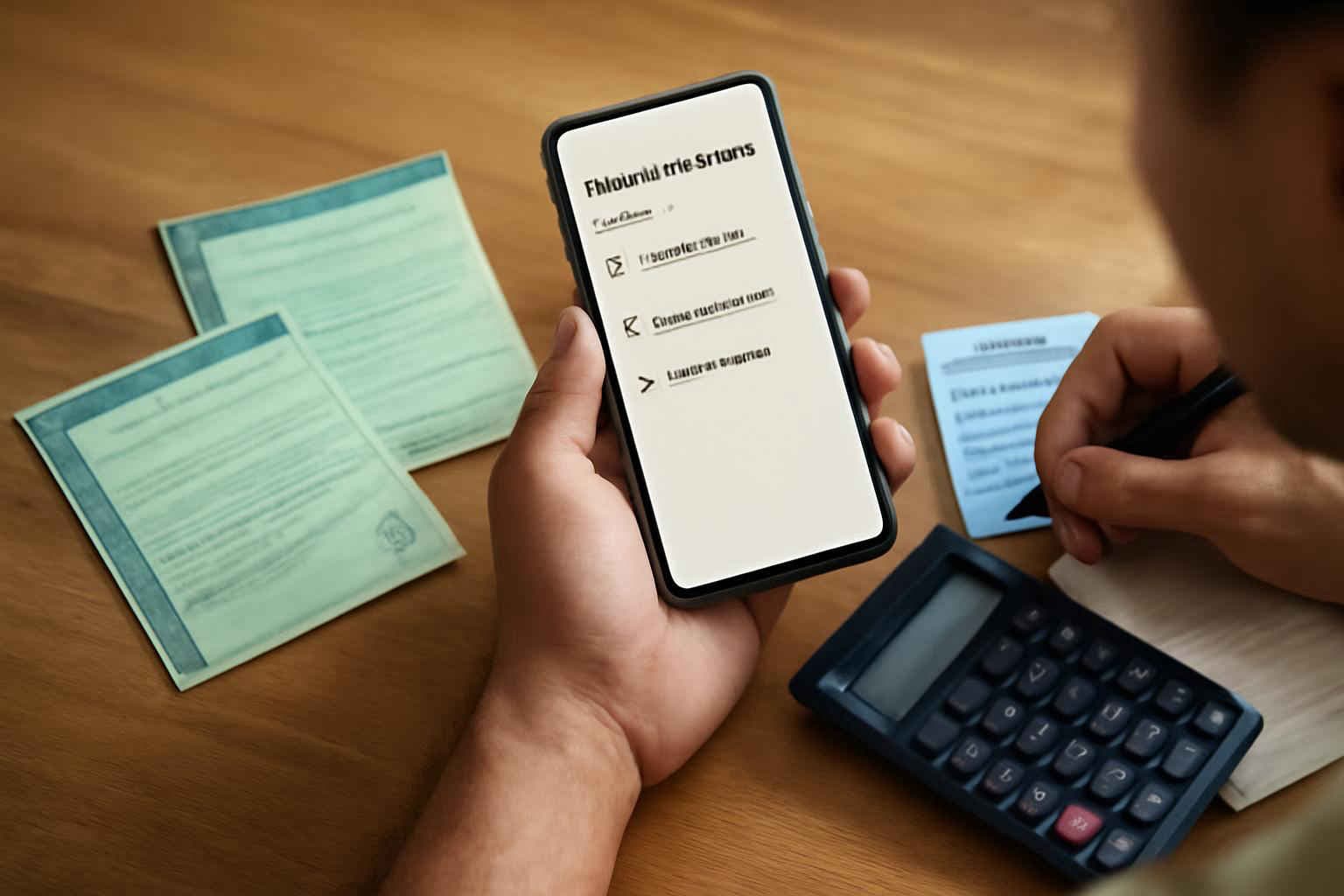 Imagem de destaque: Vale a pena usar débito automático para pagar o IPVA parcelado? Como comparar controle, saldo em conta e risco de atraso antes de aderir