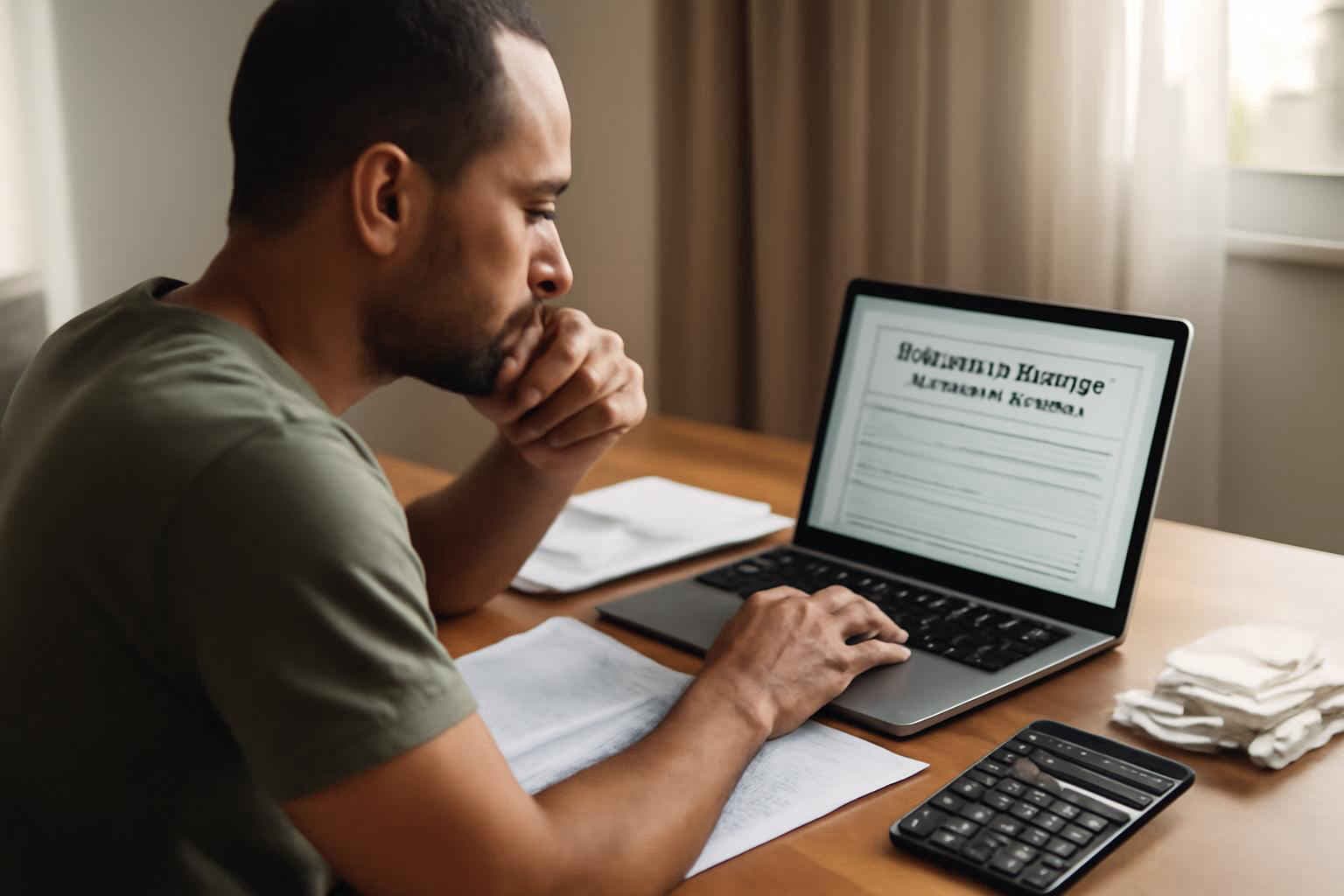 Imagem de destaque: Vale a pena fazer declaração pré-preenchida do Imposto de Renda? Como comparar praticidade, risco de erro e necessidade de conferência antes de enviar