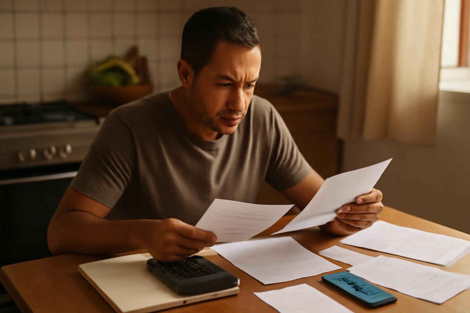 Imagem de destaque: Vale a pena trocar dívida do cheque especial por empréstimo pessoal? Como comparar CET, prazo e risco antes de decidir