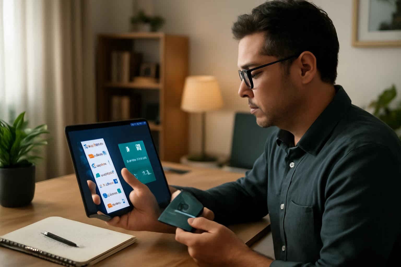 Imagem de destaque: Vale a pena usar cartão virtual temporário para compras por assinatura? Como comparar segurança, praticidade e risco de cobrança indevida