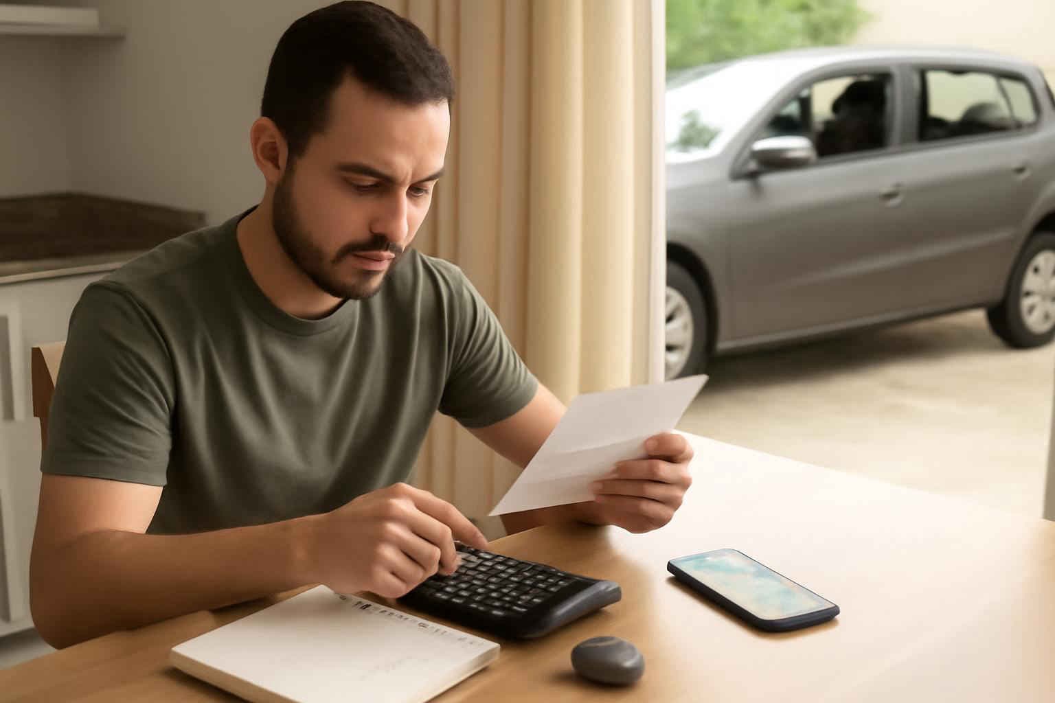 Imagem de destaque: Como fazer um fundo para manutenção do carro sem apertar o orçamento