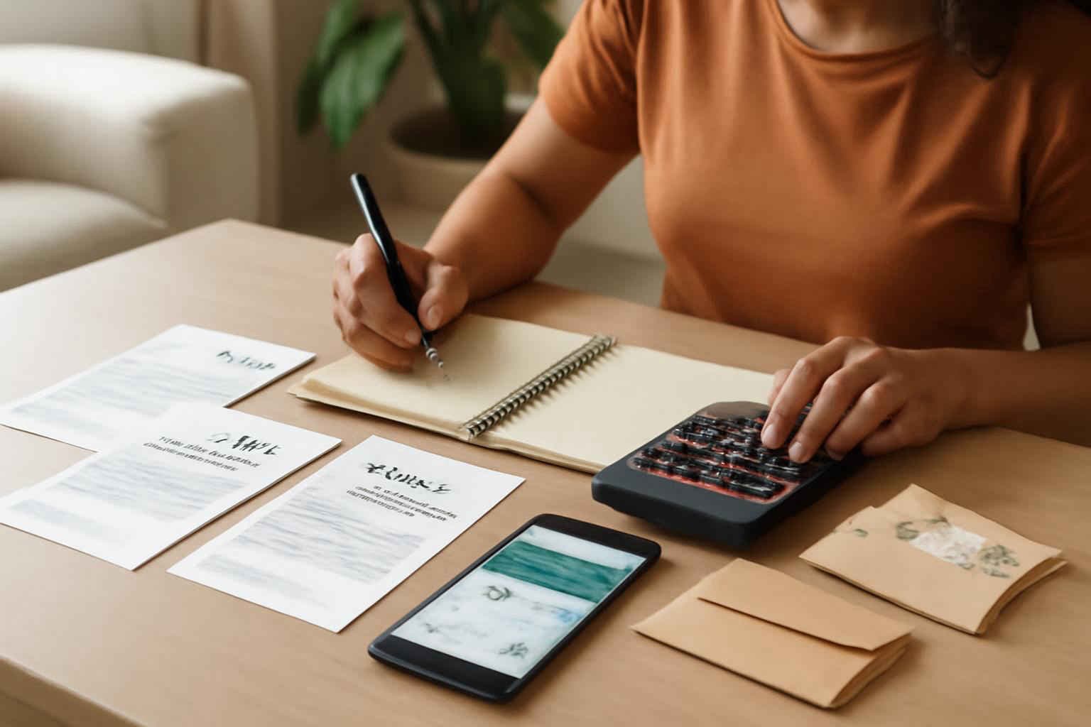 Imagem de destaque: Como fazer uma reserva para gastos anuais sem desorganizar o orçamento