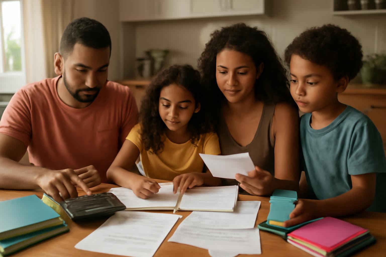 Imagem de destaque: Como criar um fundo para despesas escolares sem entrar no cheque especial