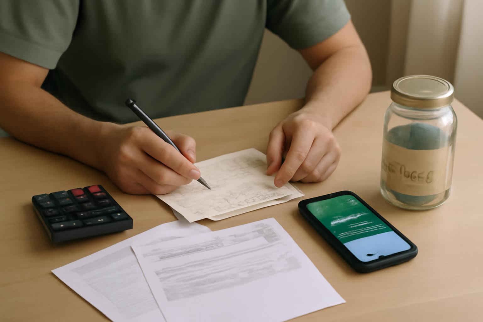 Imagem de destaque: Como fazer uma reserva para o Imposto de Renda sem apertar o orçamento