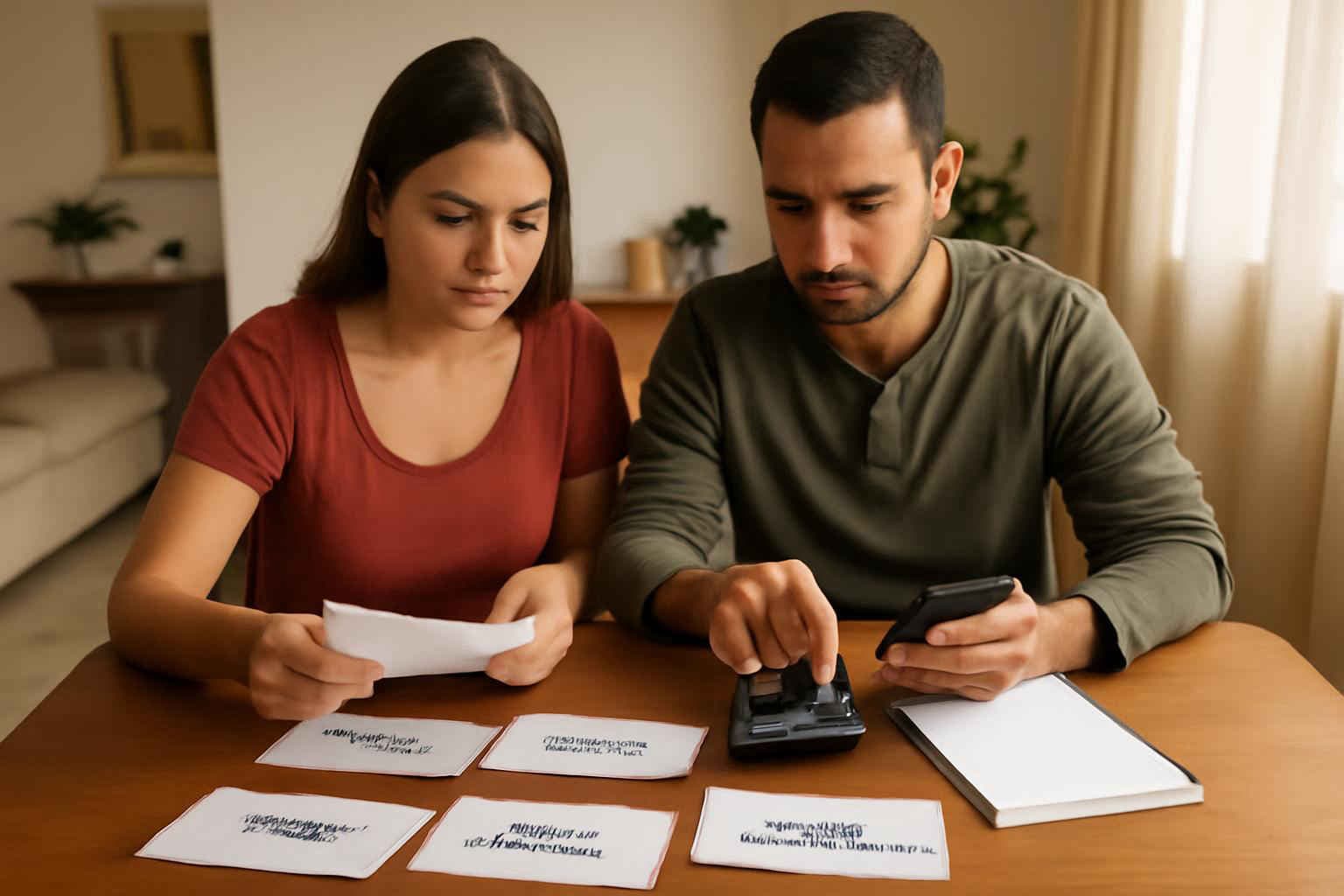 Imagem de destaque: Como montar um fundo para despesas anuais da casa: IPVA, IPTU, seguros, matrícula e manutenção sem apertar o orçamento