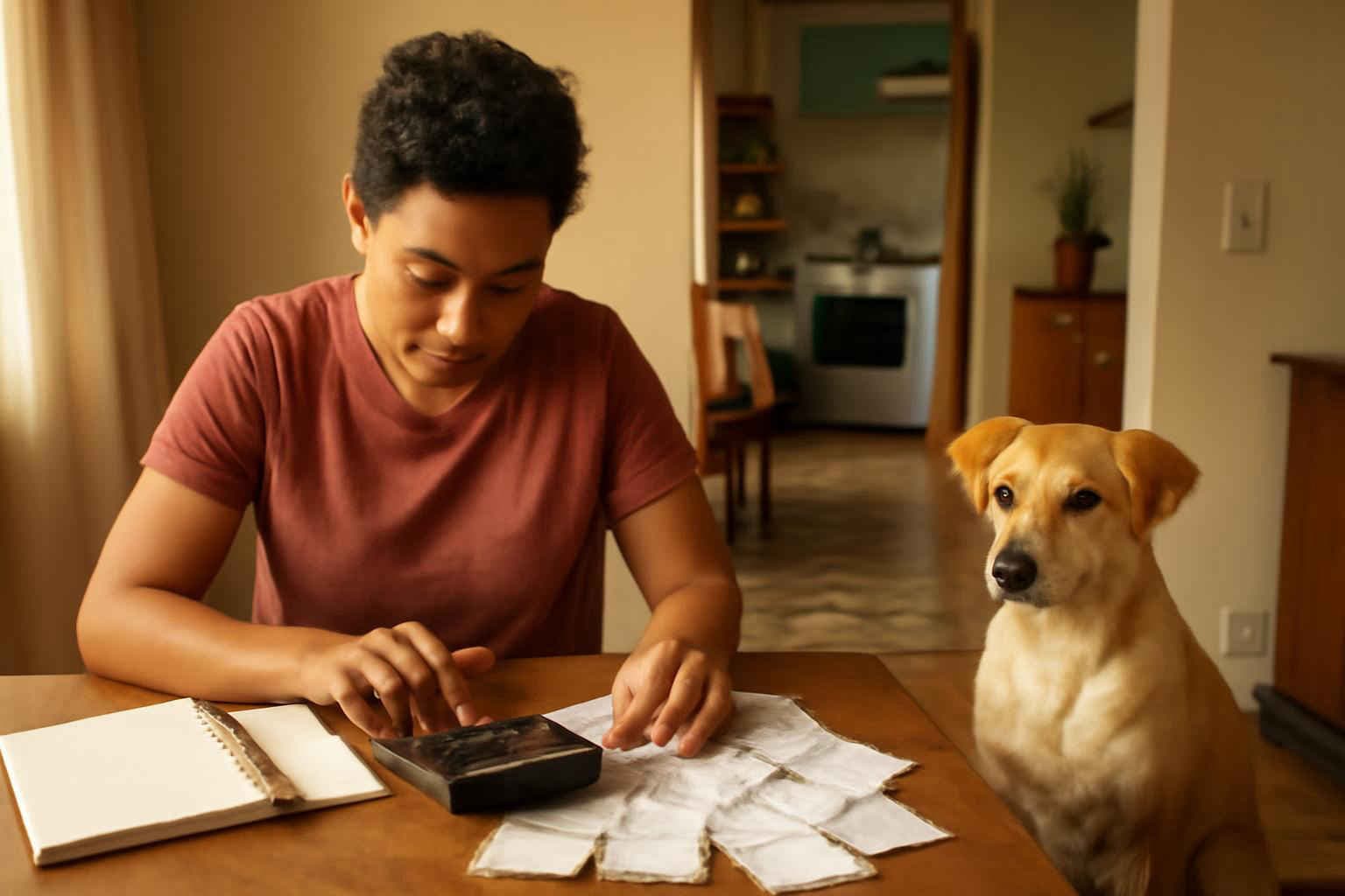 Imagem de destaque: Como montar um fundo para despesas do pet sem apertar o orçamento