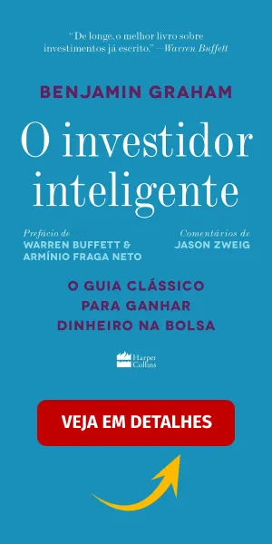 Livro Investidor Inteligente