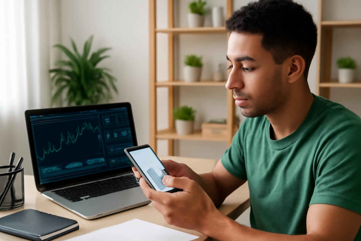 Como Configurar Aportes Automáticos via PIX em Sua Corretora Digital