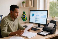 Como automatizar contas a pagar com inteligência artificial em pequenas empresas