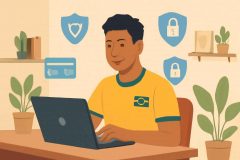 Como contratar seguro contra fraude em transações online para pequenas empresas