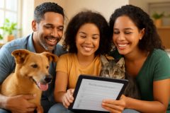 Como escolher o seguro para pets ideal: guia completo