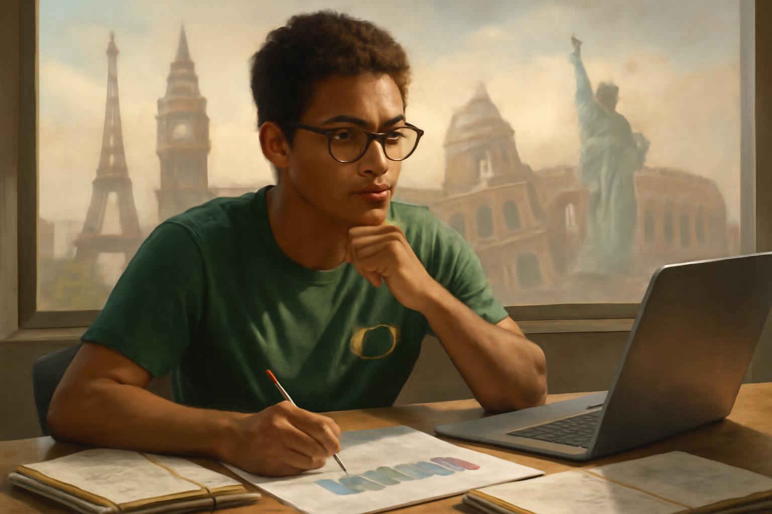 Como financiar pós-graduação no exterior: opções, planejamento e dicas