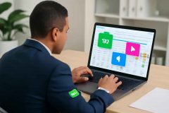 Como configurar alertas personalizados no Google Sheets usando Open Banking