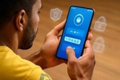 Como configurar autenticação de dois fatores para bancos digitais