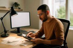 Como deduzir despesas de home office no Imposto de Renda