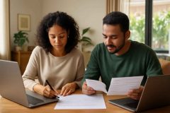 Como criar um plano financeiro para casais com contas separadas