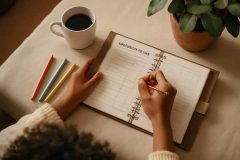 Como usar o método Kakeibo para gerenciar seu orçamento mensal