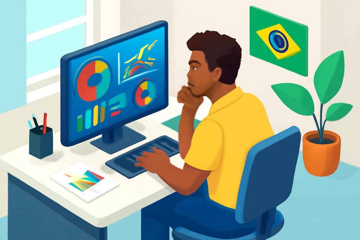 Como criar um dashboard financeiro no Power BI para microempresas
