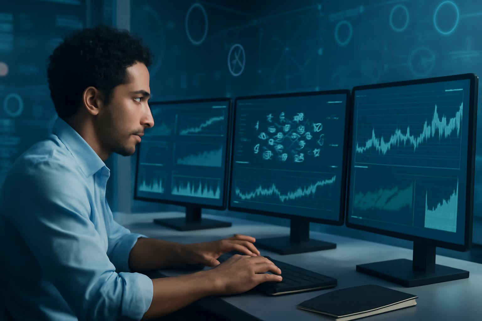 Detecção de fraudes financeiras com machine learning: guia prático