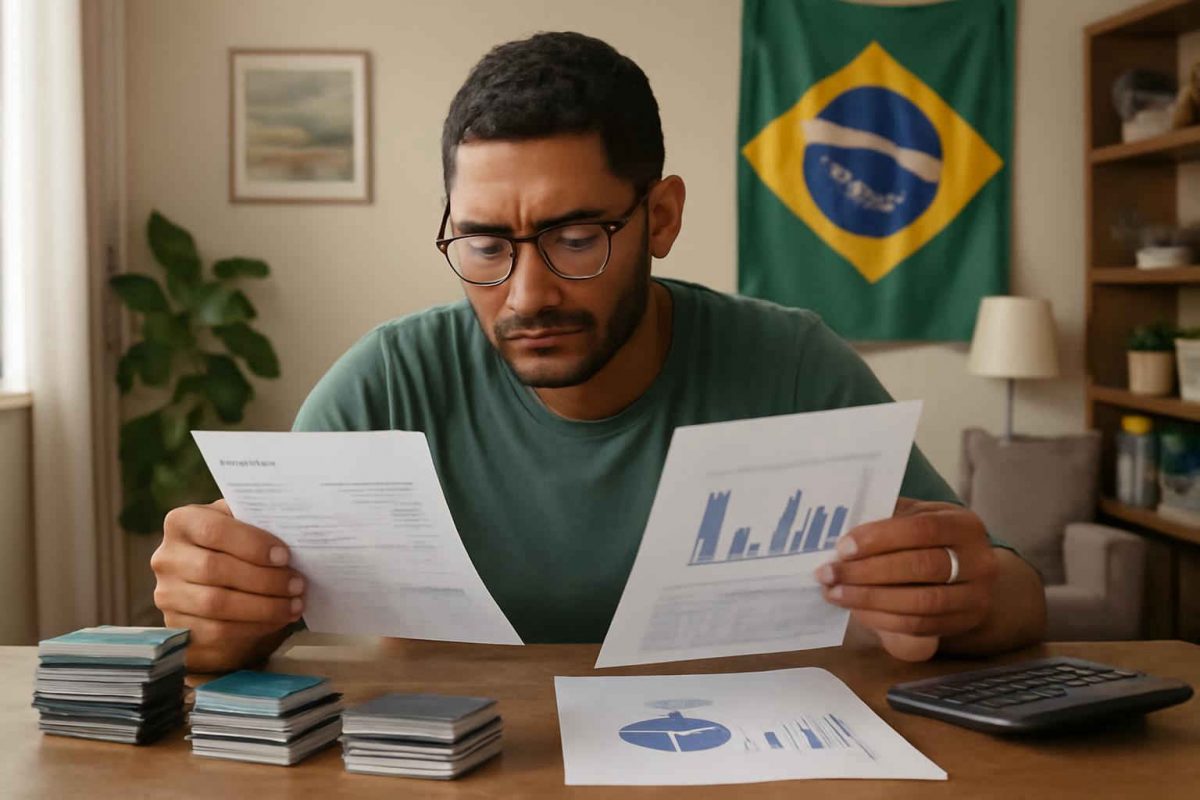 Como usar o método Avalanche para quitar dívidas de cartão de crédito rapidamente